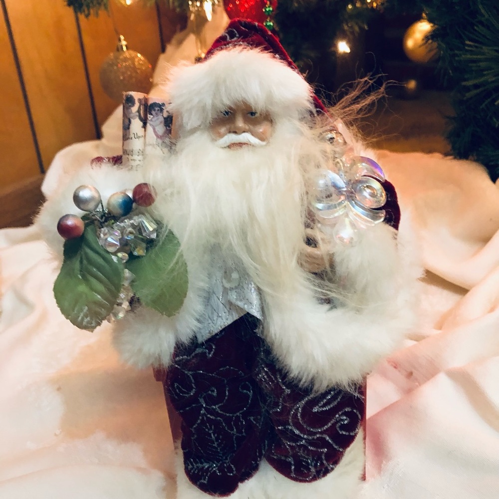 Santa clause